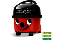 Henry - Xtra HVX 200A2 Bagged Cylinder Vacuum Cleaner